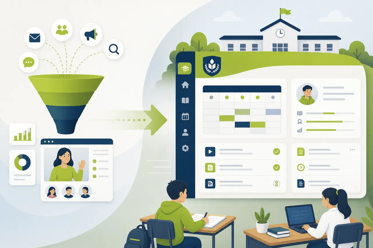 From GetCourse to a school-first SaaS LMS: when the switch makes sense