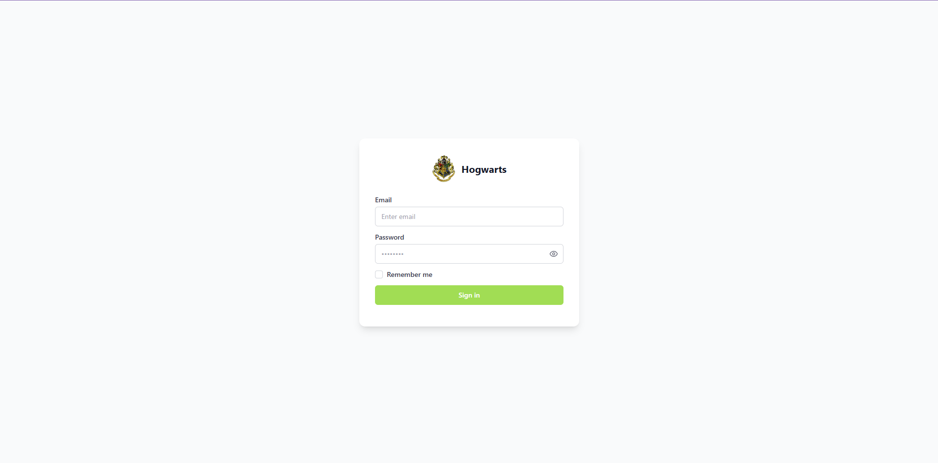 Authentication — EduFoxi learner workspace — courses, tasks, chat, files